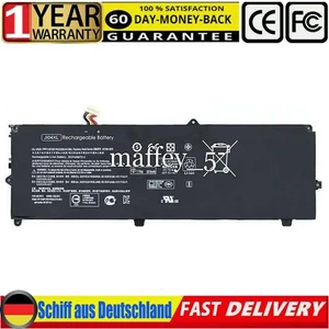Akku für HP Elite X2 1012 G2 Series JI04XL J104XL JI04 JIO4 J1O4 HSTNN-UB7E DE - Afbeelding 1 van 7