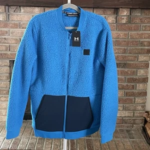 Under Armour Sherpa Bomberjacke Herren XL Outdoor 1366717 Neu mit Etikett! - Bild 1 von 7