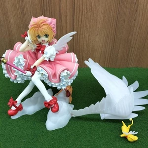 Figura 1/7 KOTOBUKIYA Captor Sakura Kinomoto Sakura ARTFX J Sin Caja JUNK JPN - Imagen 1 de 10