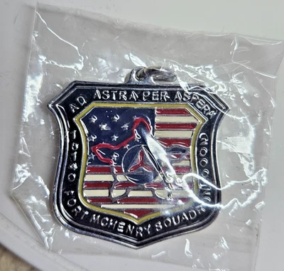 Patrulla Aérea Civil CAP 2010 insignia Fort McHenry Squadron 18140 anuncio Foto 1 de 2