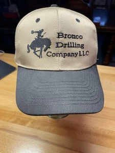 Bronco Drilling Company LLC Nissun Mütze Kappe - Bild 1 von 11