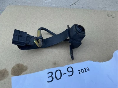 2015-2020 INFINITI QX80 FRONT VIEW PARKING ASSIST CAMERA ASSEMBLY 284F15ZA1A OEM - Image 1 of 4