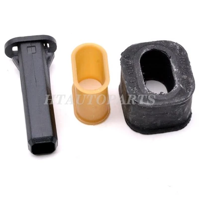 Nuevo aislador de montaje superior del radiador con perno para AUDI A4 S4 A5 S5 2018-24 Foto 1 de 4