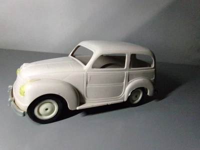 INGAP  Fiat 500c Topolino Giardinetta Achille Brioschi  scala 1/25 made in italy - Immagine 1 di 4
