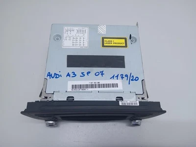 AUTORADIO PER AUDI A3 Serie (8P1) #7647253380 (05>08) - Immagine 1 di 4