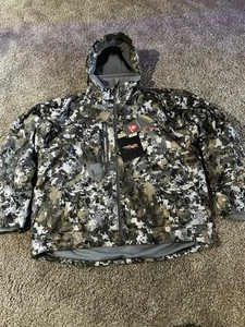 Sitka Mens 2XL Incinerator Jacket - Elevated II . - Picture 1 of 4