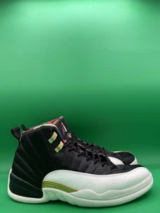 Air Jordan 12 Retro “Chinese New Year” Size 10 No Box (CI2977–006) - Picture 1 of 7