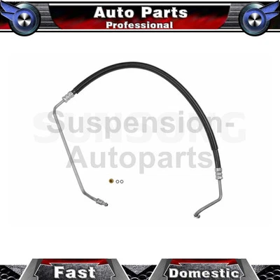 Manguera de línea de presión de dirección asistida Sunsong para Chevrolet Malibu 2003 1997 1998 Foto 1 de 4