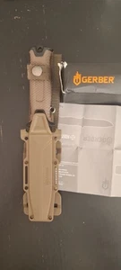 Gerber Cuchillo Tactico y supervivencia, Outdoor - Imagen 1 de 7