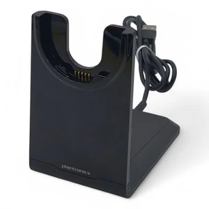 Station de charge Poly Voyager Focus UC sans casque P/N 203079-101 - Photo 1/4