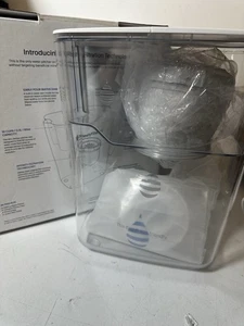 Clearly Filtered Water Pitcher Removes Contaminants NEW in BOX~SEALED FILTER - Picture 1 of 1