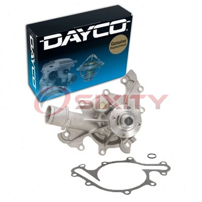 Bomba de agua del motor Dayco para Ford E-250 Econoline 1997-2002 4,2 L V6 refrigerante ap Foto 1 de 4