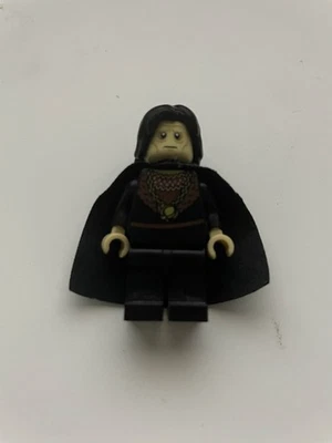 LEGO The Lord of the Rings Minifigure Grima Wormtongue lor072 10237 Authentic - Image 1 of 3