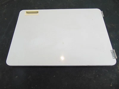 Conjunto de puerta Maytag secadora DE4000 con bisagras 307111 Foto 1 de 3