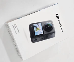 [New] DJI Osmo 360 Standard Combo – 360 Camera - Express - Picture 1 of 6