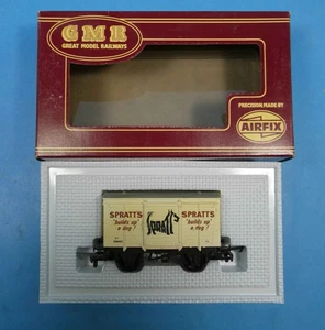 Furgoneta de ventilación Airfix GMR 12T - SPRATTS-54312-7 1970 HO/OO OB - Imagen 1 de 4