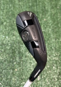 ADAMS IDEA SUPER PROTO DHY 21° HYBRID STIFF MATRIX HX3 WHITE TIE NOS(#2) - Picture 1 of 11