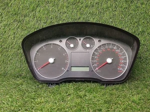 Ford C-MAX I 2007 Benzin Geschwindigkeitsmesser Cockpit 3M5T10849FH 1kW - Bild 1 von 6