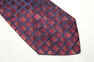 KRAWATTENSTÄNDER Seidenkrawatte Made in Italy F85831 - Bild 1 von 4