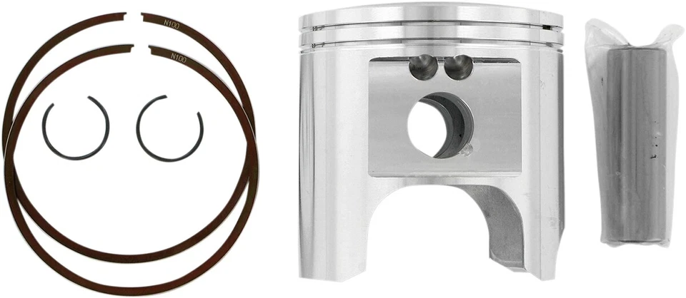 Kit de pistón Wiseco de 1,50 mm de gran tamaño a 77,50 mm de diámetro 549M07750 Foto 1 de 1