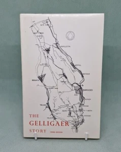 The Gelligaer Story - Third Edition; 1975 Paperback - Picture 1 of 8