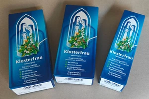 Klosterfrau Melissengeist 475ml /235ml /95ml - Bild 1 von 1