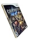 Nintendo Wii - Call Of Duty 3 (2006) Complete With Manual Video Game
