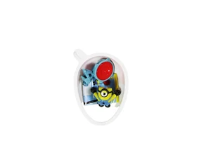 Despicable ME 4 Kinder Joy Minion Carl Mini Toy NEW - Picture 1 of 4