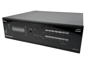 ⚡ Crestron DMPS3-300-C Digital Media Presentation System 3-Series Fast Shipping! - Picture 1 of 19