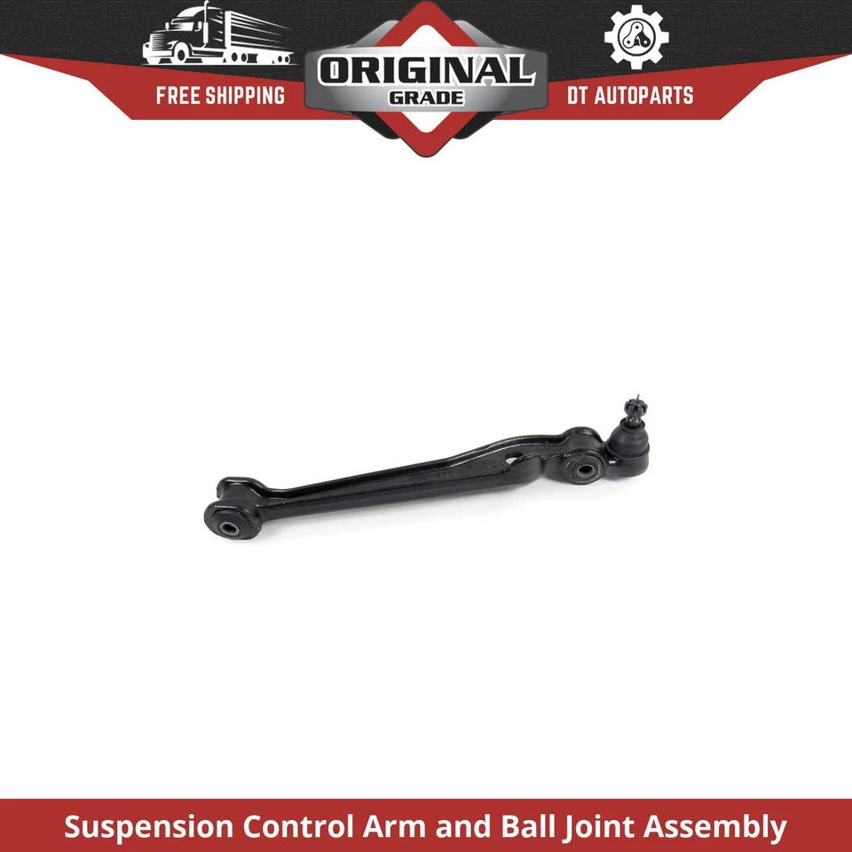 Conjunto de brazo de control y rótula delantero izquierdo inferior Mevotech para BMW 630CSi 1977 Foto 1 de 2