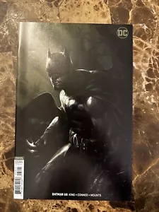 Batman Rebirth #68 2019 DC Variant Cover - Picture 1 of 11