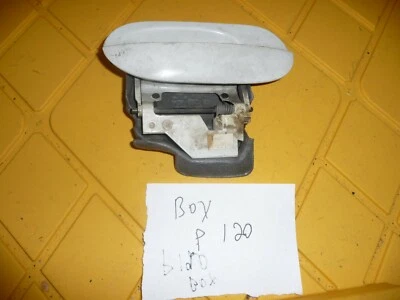 1995-2001 BMW 740i 740iL 750iL Rear Right Passenger Side Exterior Door Handle  - Image 1 of 2