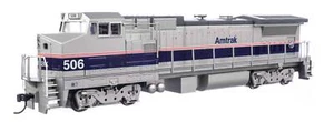 Walthers Mainline HO Amtrak 506 GE Dash 8-32BWH Phase IV - Picture 1 of 4
