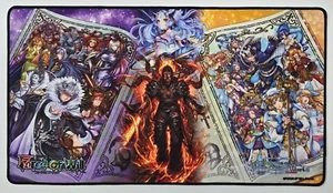 Force of Will Echoes of the New World Playmat - Picture 1 of 3