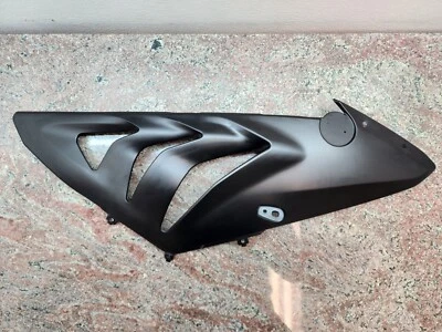 Cubierta de carenado derecho BMW S1000RR HP4 2010-2014 mercado de accesorios reemplaza 46638522138 Foto 1 de 4
