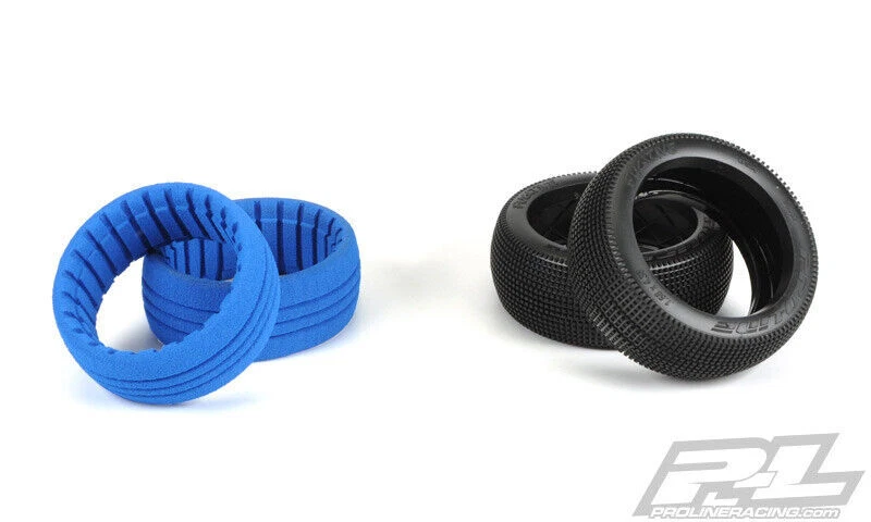 Proline Fugitive M4 Super Soft (2) Gomme 1:8 Buggy Off-Road - 9052-03 - Immagine 1 di 1