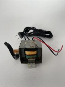 Sanyo RD 420 Cassette Deck Tape Replacement Power Cord with Transformer PCB RE - Picture 1 of 9