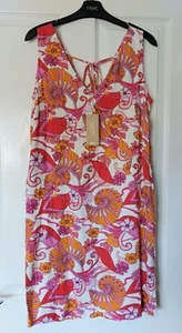 Lovely flowers dress, 10 reg, Next, new with tags - Picture 1 of 5