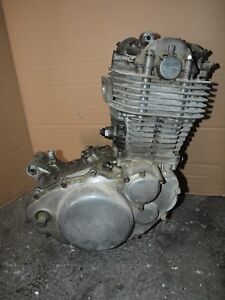 Motor Yamaha SR 500 engine # XT 500 #2