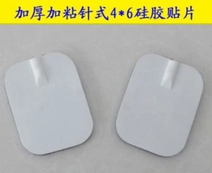 4*6 Electrode Healthy Acupuncture Massager Electro Pads - Pin type - Picture 1 of 5