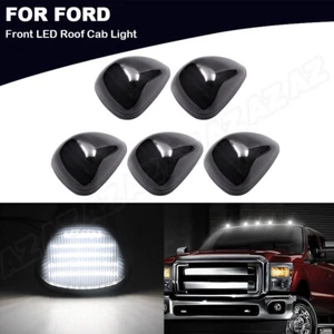 LED For Ford F250 F350 Super Duty Roof Cab Clearance Running Lights Lamp Marker - Picture 1 of 12