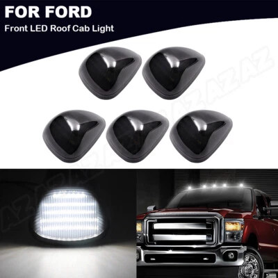 LED para Ford F250 F350 Super Duty techo cabina separación luces de circulación lámpara marcador Foto 1 de 4