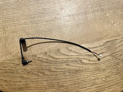 ✅ Data Cable 2.5mm 1x Jack + Male 4 Pin for SIKU Control 1:32 Cable ✅ - Image 1 of 3