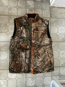 Realtree Blaze Orange Camo Hunting 
