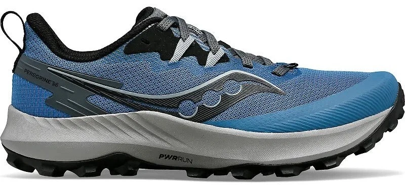 Size 7 - Saucony Peregrine 14 Astro Carbon W