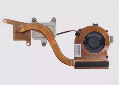 New ORIG CPU Fan with Heatsink FRU 60Y5422 For IBM Lenovo Thinkpad X201 X201 - Image 1 of 2