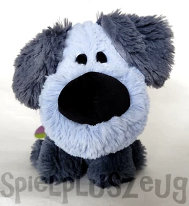 Peluche Nici 39177 Wusel & Pip 2016 cane blu Wusel 20 cm - Foto 1 di 2