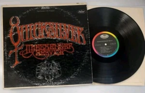 QUICKSILVER MESSENGER SERVICE CAPITOL SELF TITLED 1968 LP #ST-2904 VG+ VINYL - Picture 1 of 16