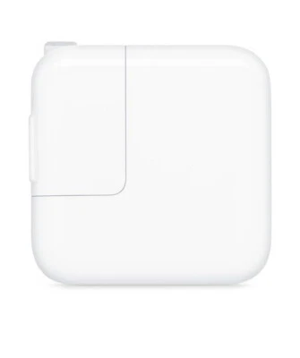Apple (MGN03AM/A) 12W USB Power Adapter - Image 1 of 4