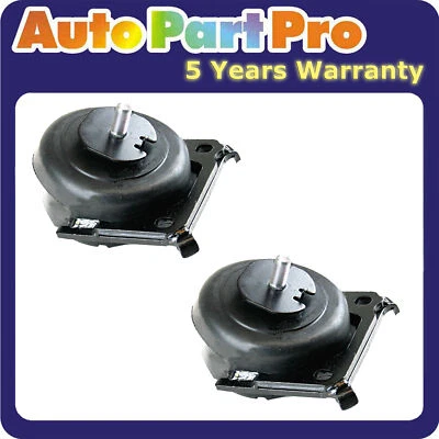 Juego de 2 piezas montaje motor delantero L y R para Toyota 4Runner FJ Cruiser Tacoma 4.0 Foto 1 de 4